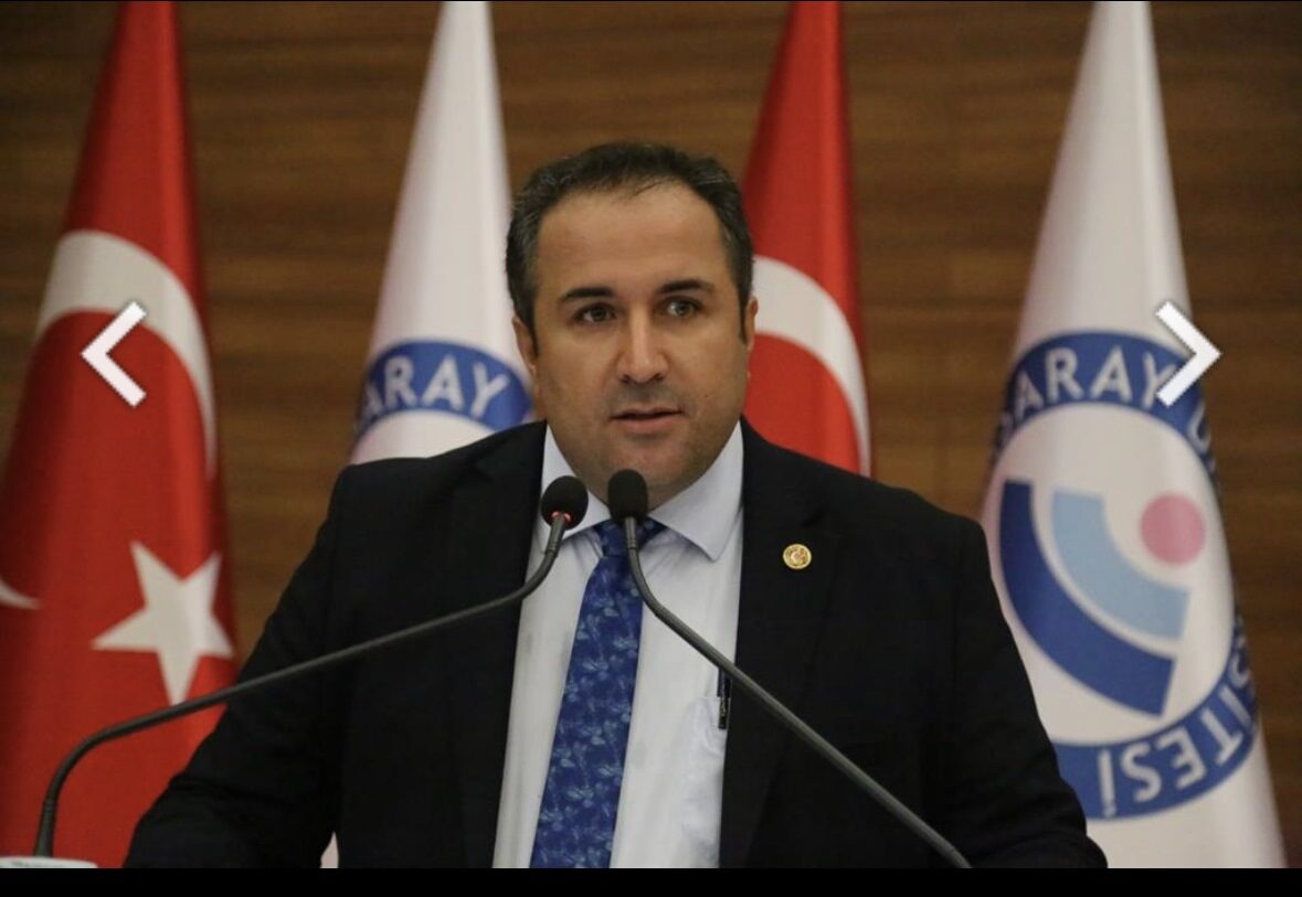 Dr. Öğr. Üyesi Hüseyin KOÇAK