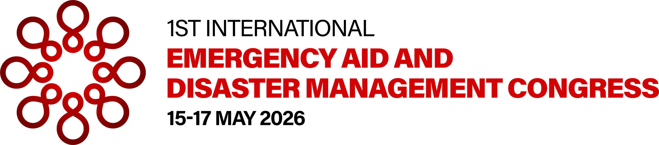 1. Uluslararası Acil Yardım ve Afet Yönetimi Kongresi